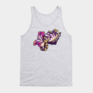 Flamboyant Cuttlefish Tank Top